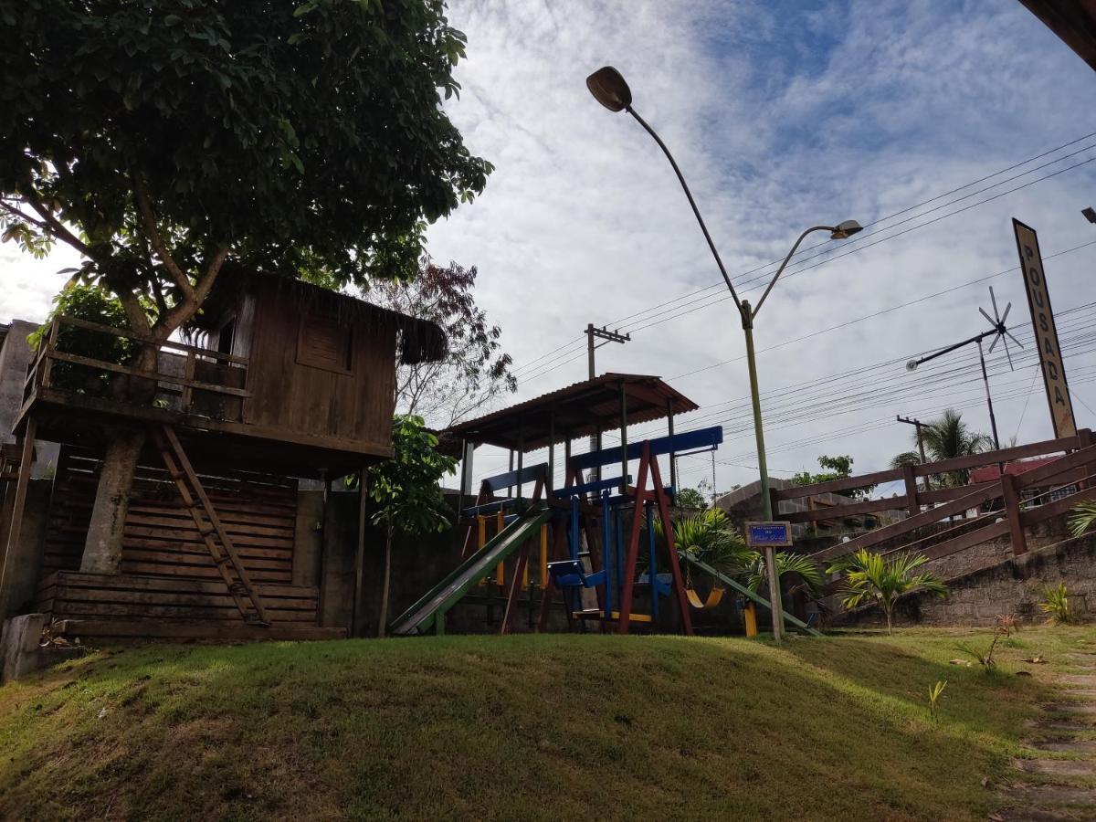 Hotel Pousada Guaypora Guarapari Eksteriør bilde