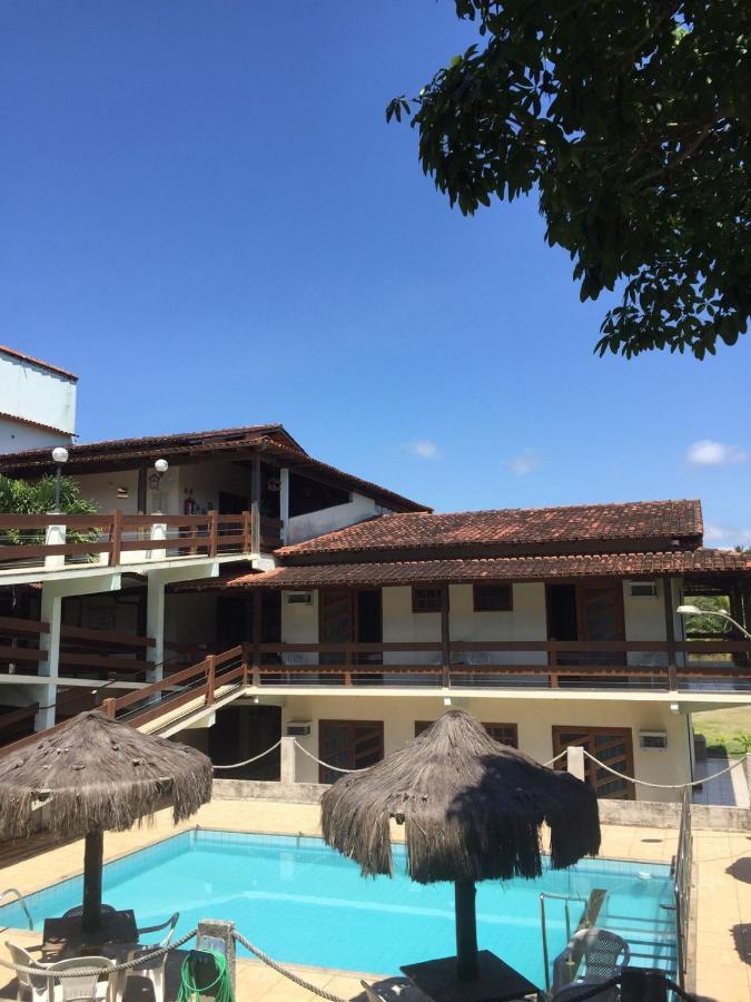 Hotel Pousada Guaypora Guarapari Eksteriør bilde