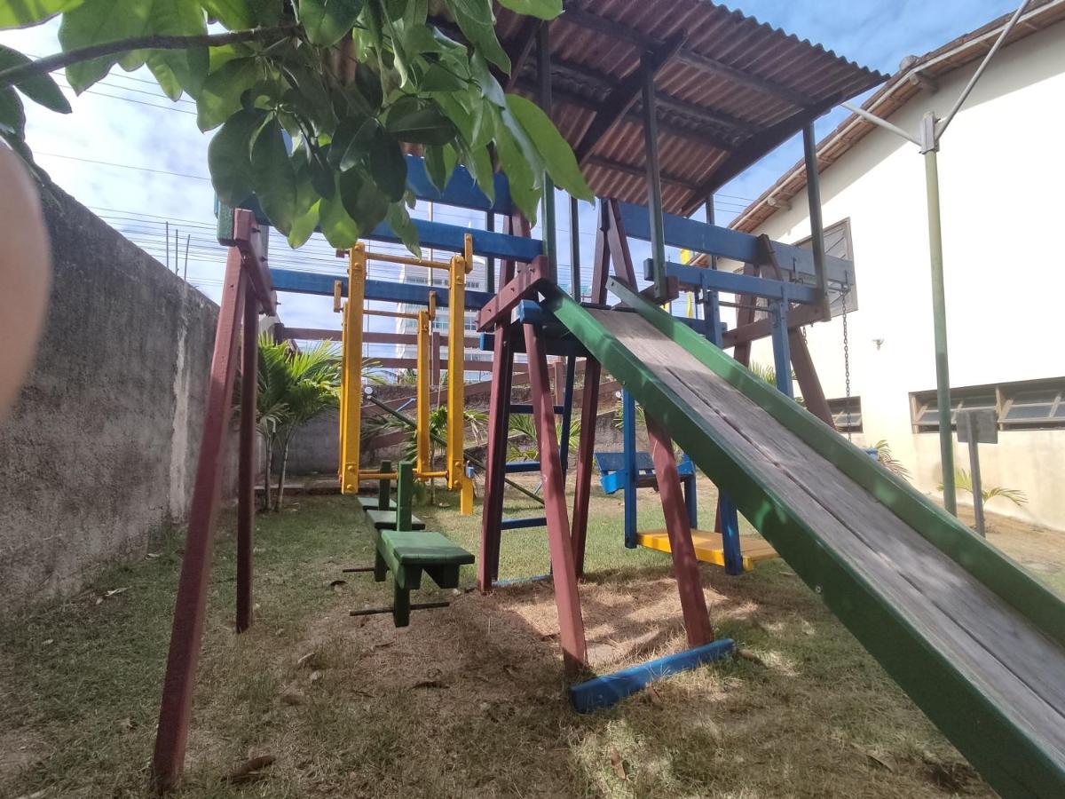Hotel Pousada Guaypora Guarapari Eksteriør bilde
