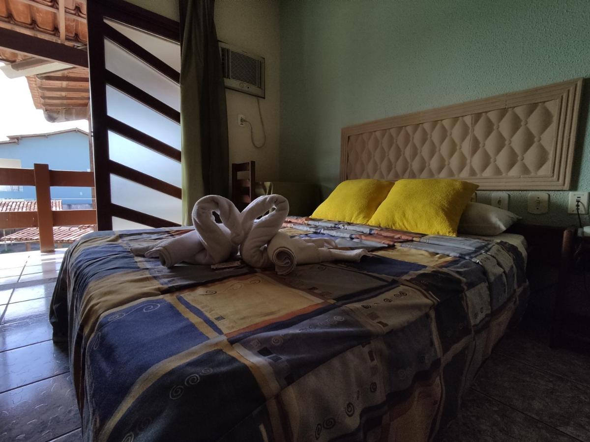 Hotel Pousada Guaypora Guarapari Eksteriør bilde