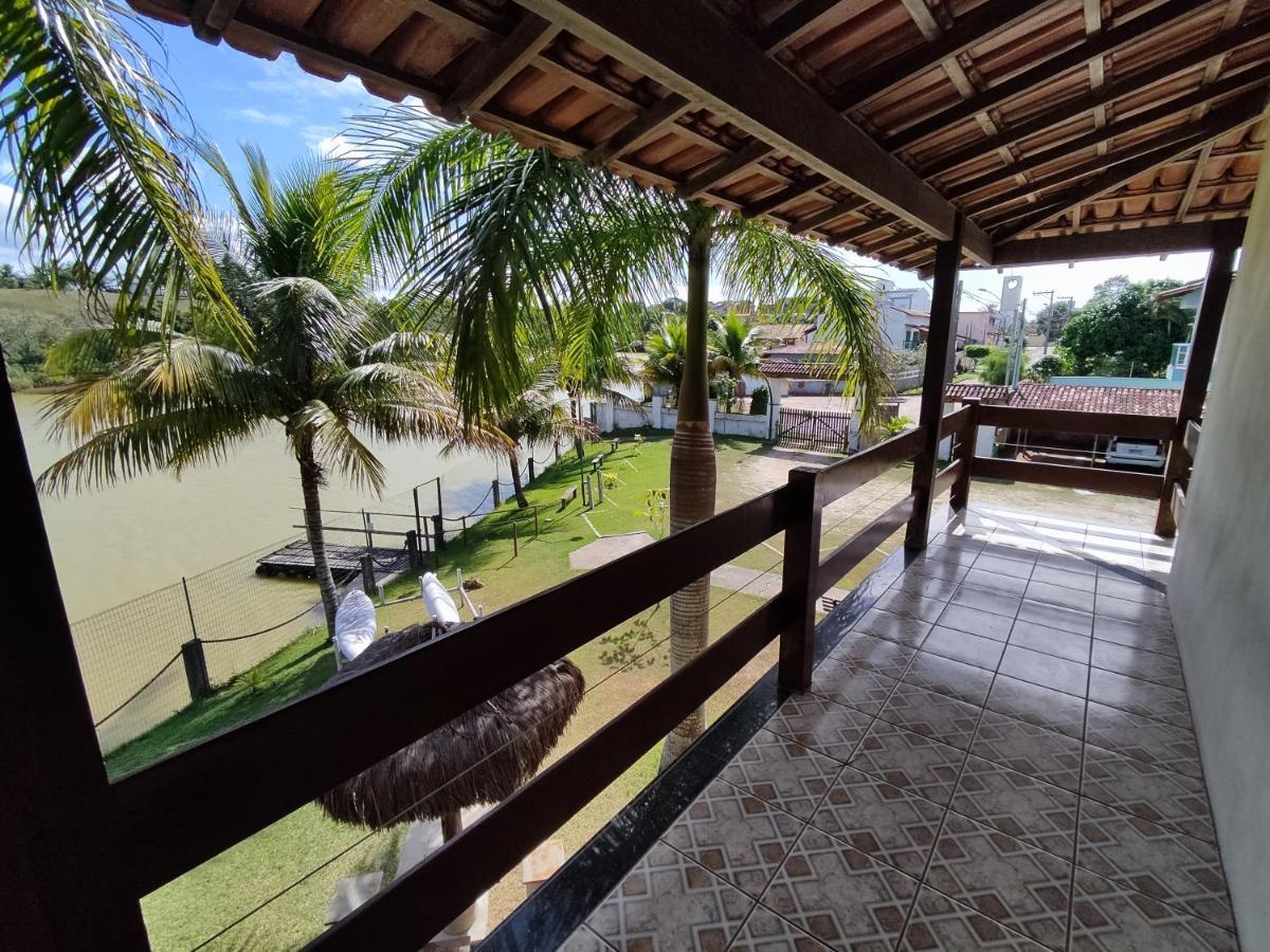 Hotel Pousada Guaypora Guarapari Eksteriør bilde