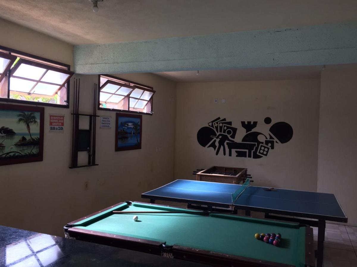 Hotel Pousada Guaypora Guarapari Eksteriør bilde