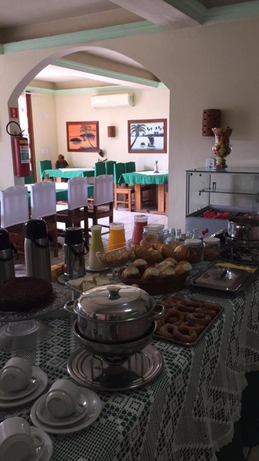 Hotel Pousada Guaypora Guarapari Eksteriør bilde