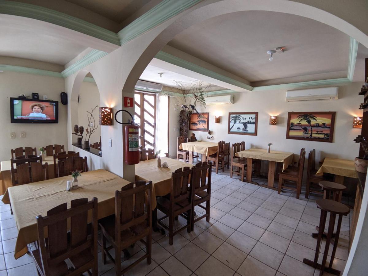 Hotel Pousada Guaypora Guarapari Eksteriør bilde