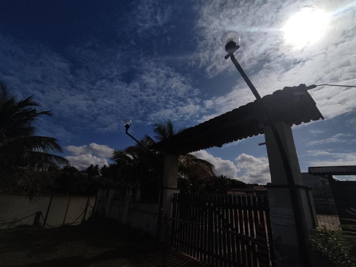 Hotel Pousada Guaypora Guarapari Eksteriør bilde