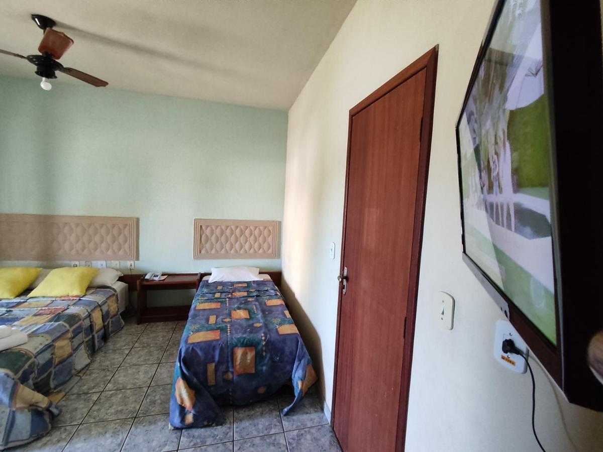 Hotel Pousada Guaypora Guarapari Eksteriør bilde