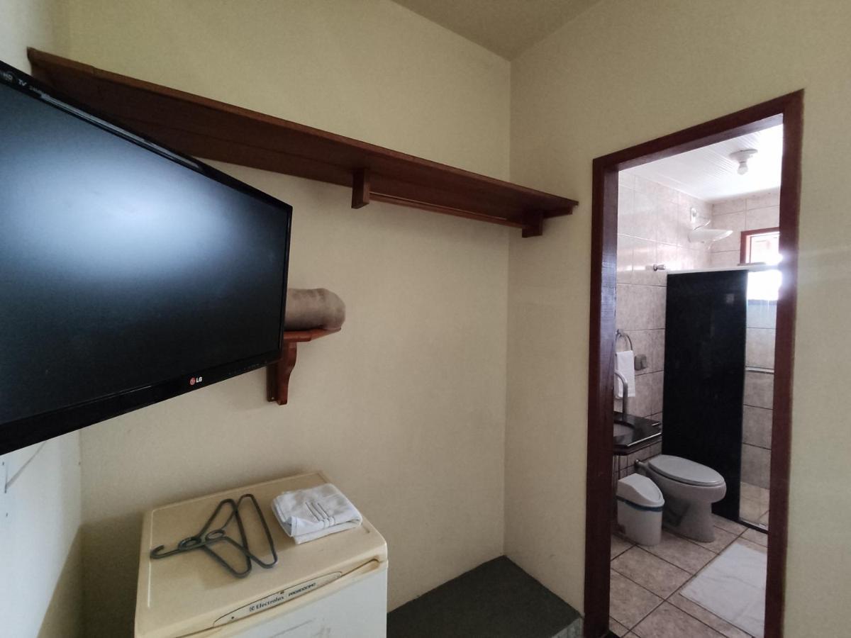 Hotel Pousada Guaypora Guarapari Eksteriør bilde