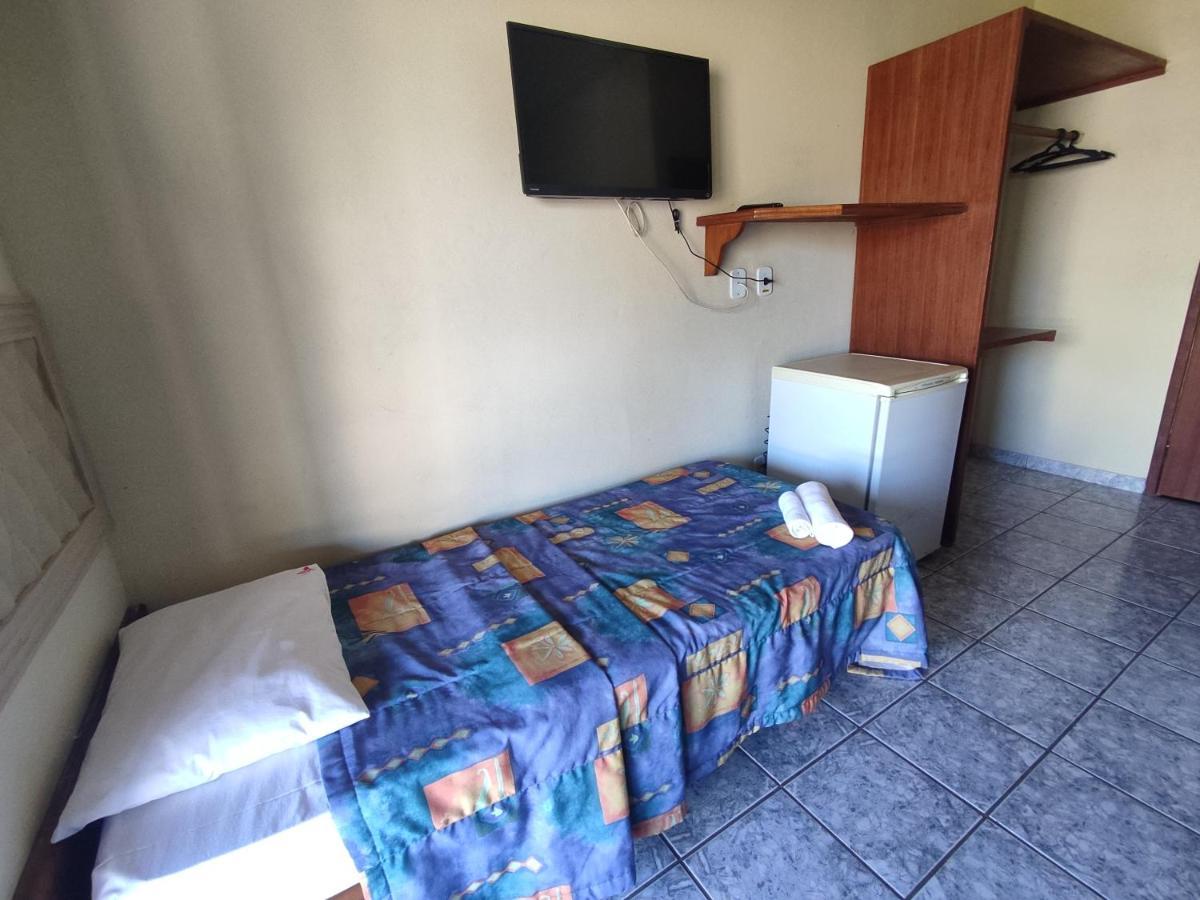 Hotel Pousada Guaypora Guarapari Eksteriør bilde