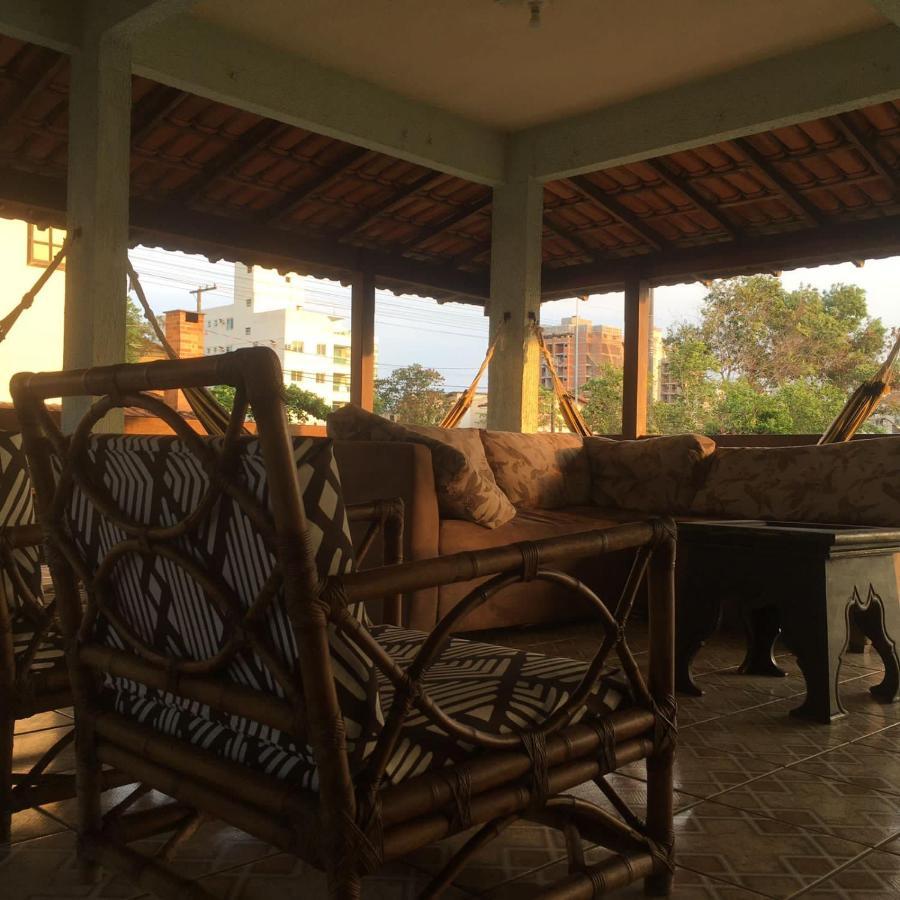 Hotel Pousada Guaypora Guarapari Eksteriør bilde