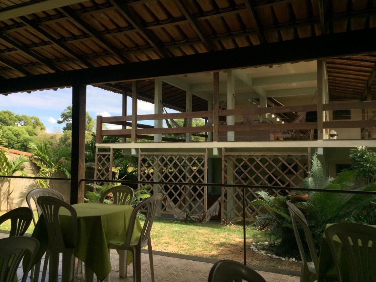 Hotel Pousada Guaypora Guarapari Eksteriør bilde