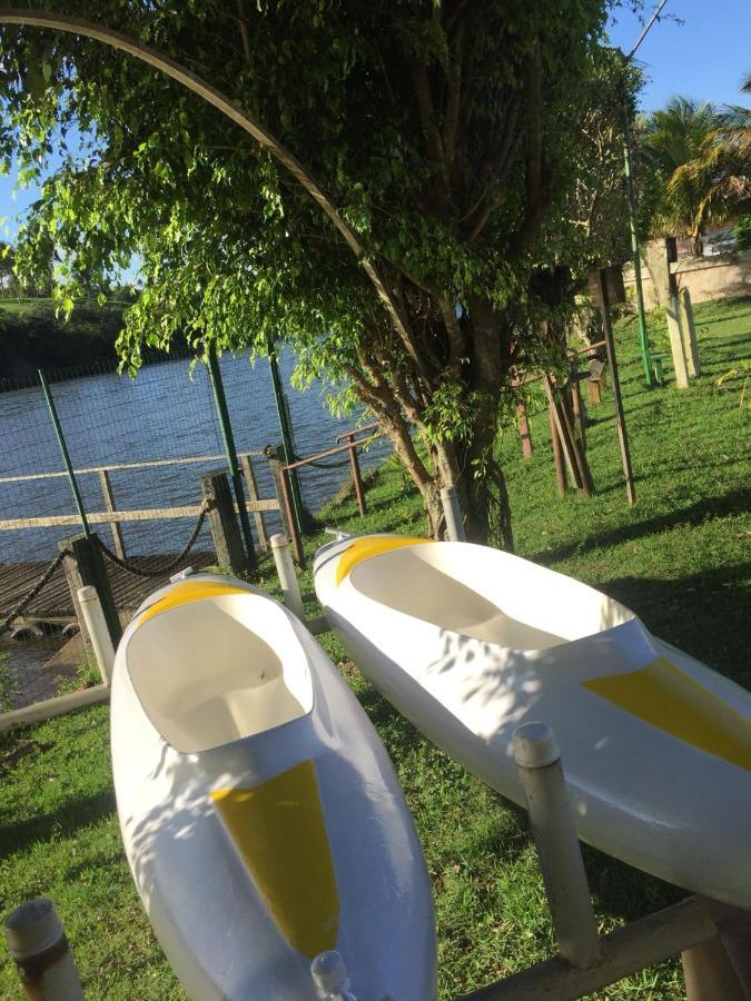 Hotel Pousada Guaypora Guarapari Eksteriør bilde