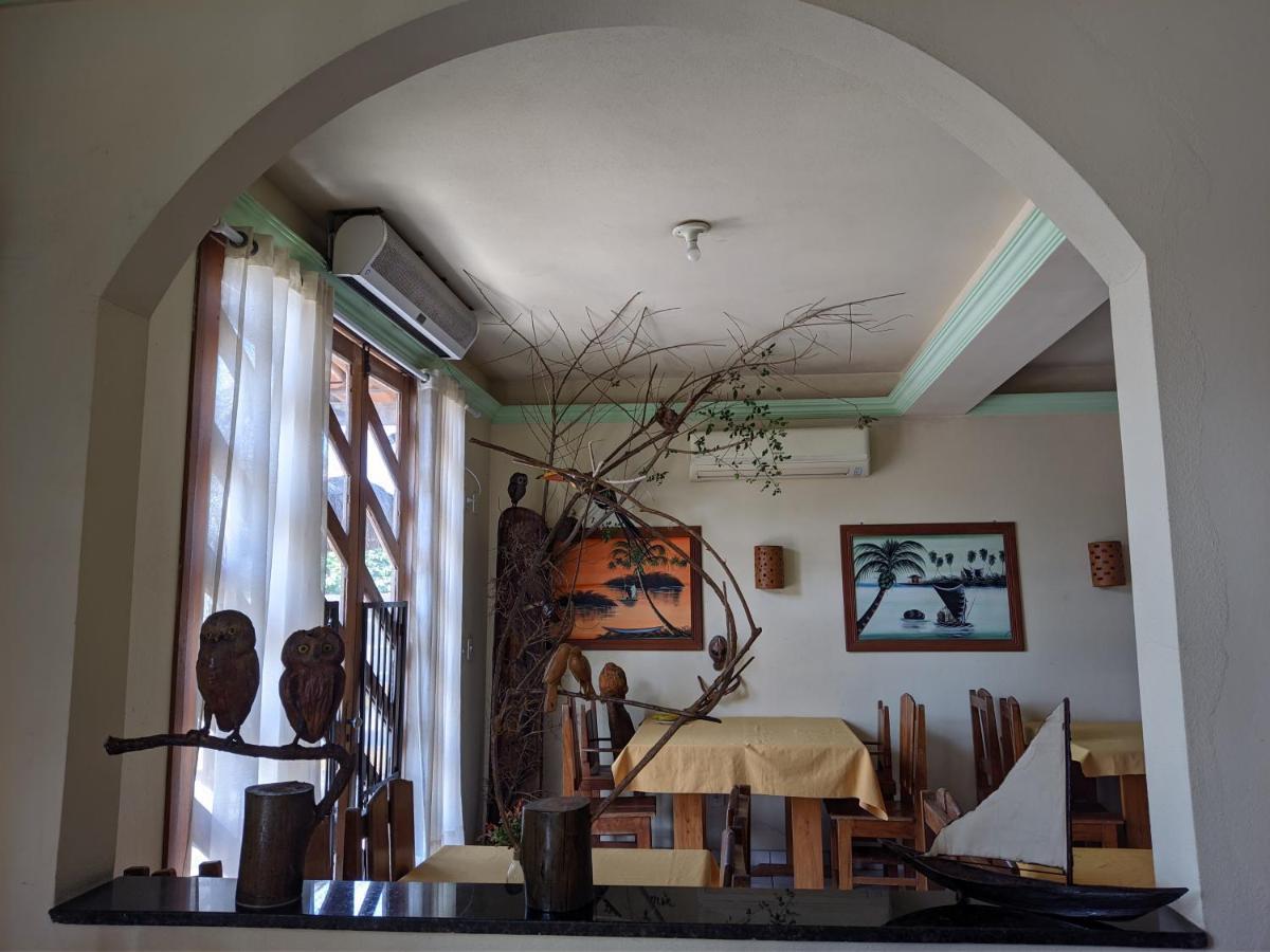 Hotel Pousada Guaypora Guarapari Eksteriør bilde