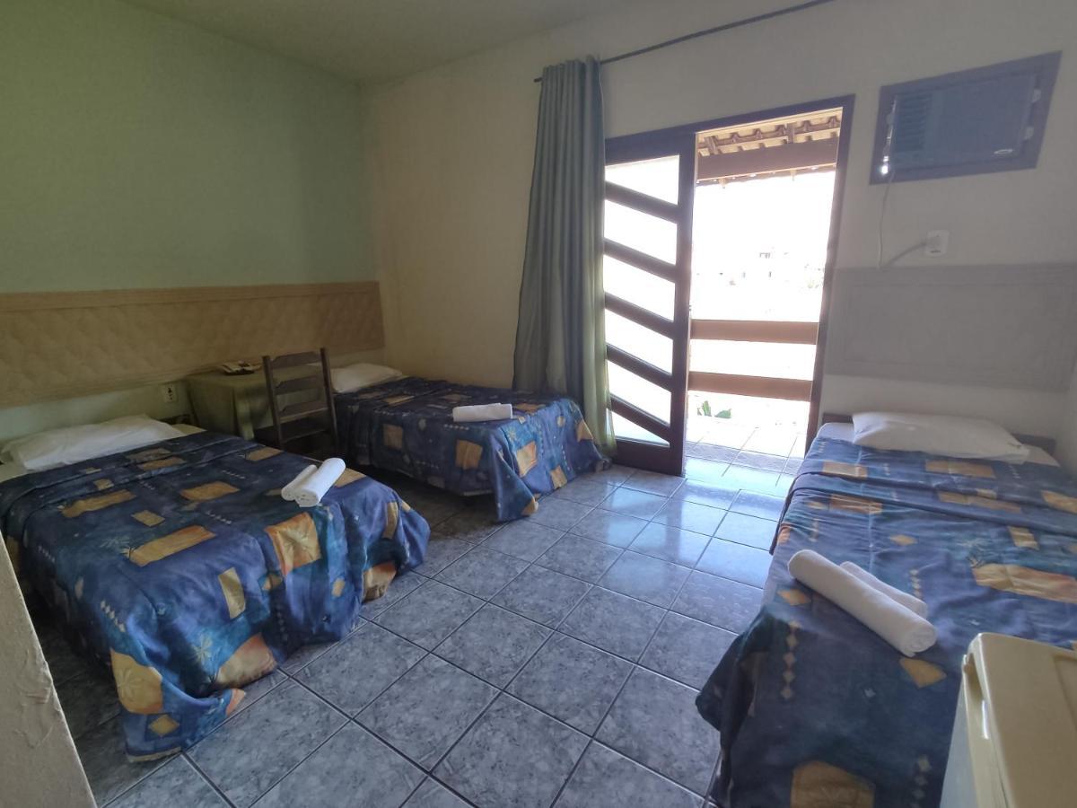 Hotel Pousada Guaypora Guarapari Eksteriør bilde