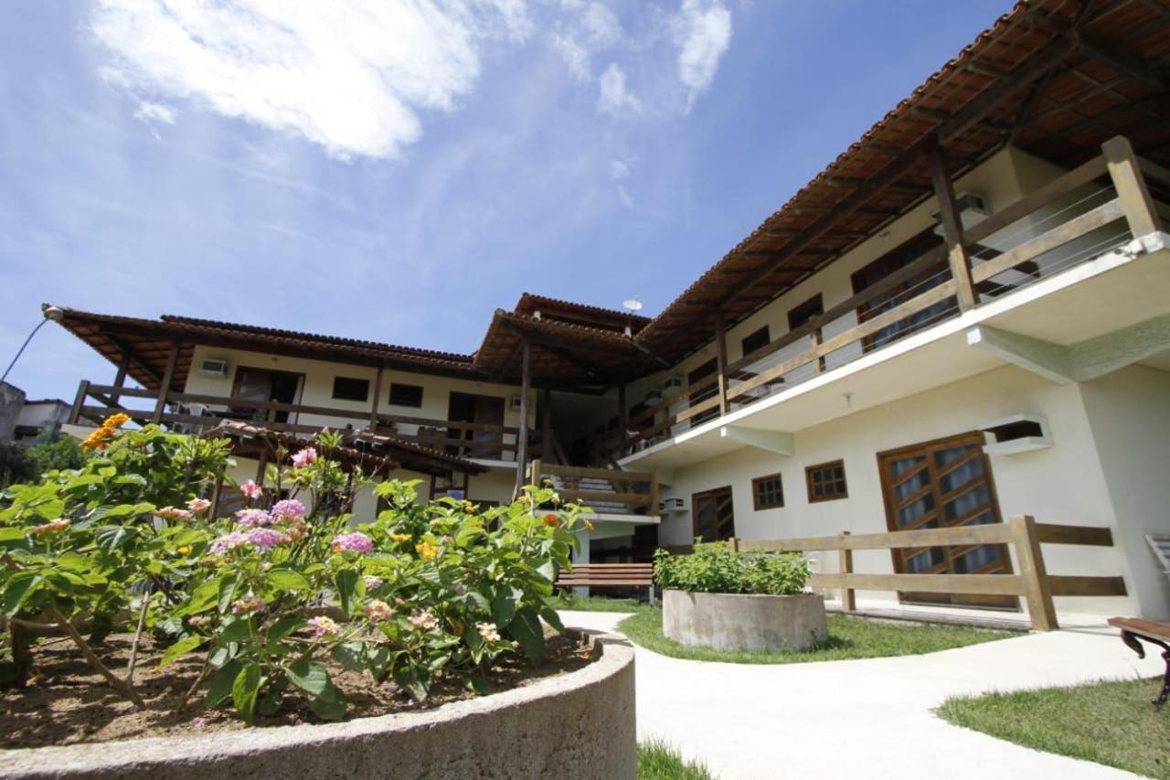 Hotel Pousada Guaypora Guarapari Eksteriør bilde
