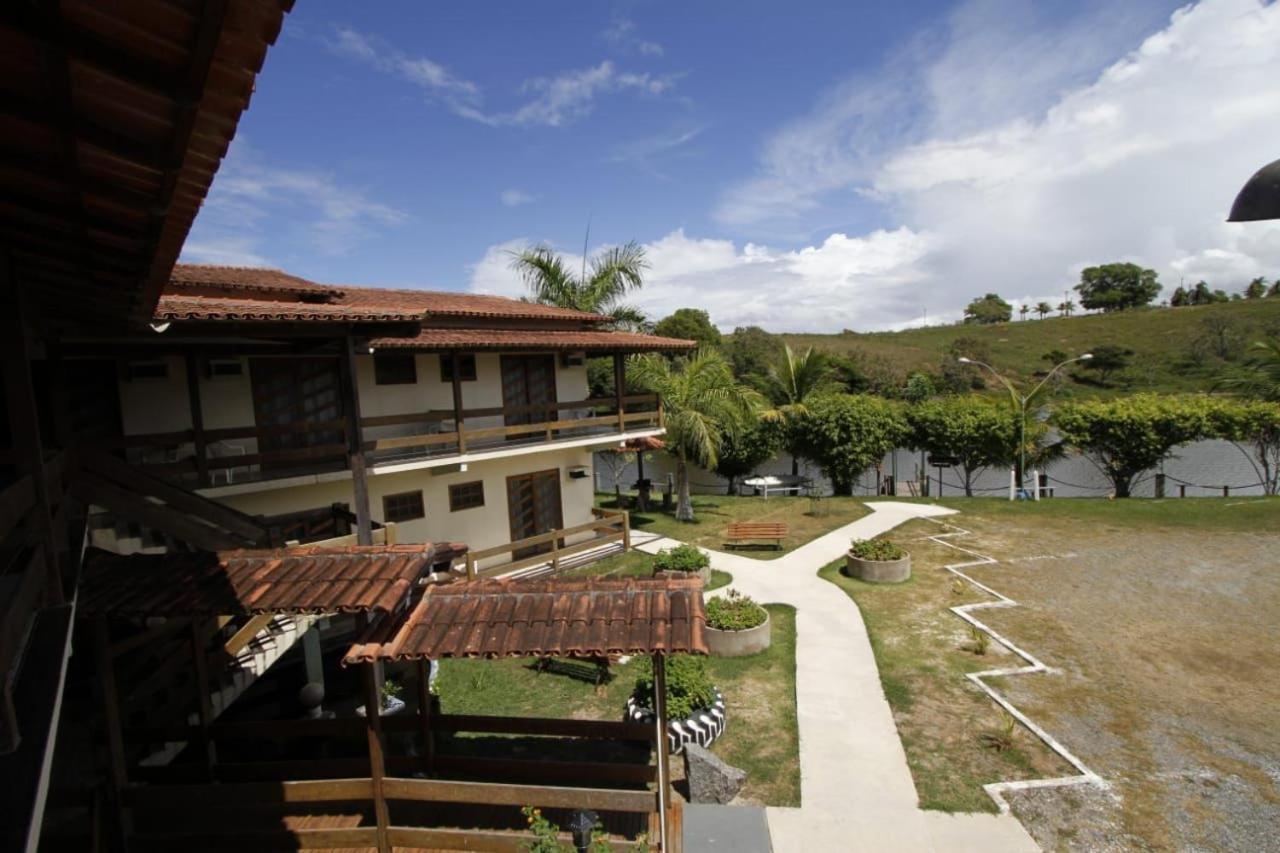 Hotel Pousada Guaypora Guarapari Eksteriør bilde