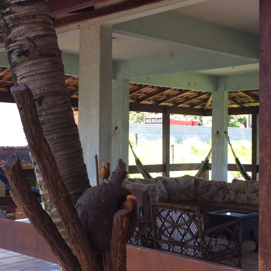 Hotel Pousada Guaypora Guarapari Eksteriør bilde
