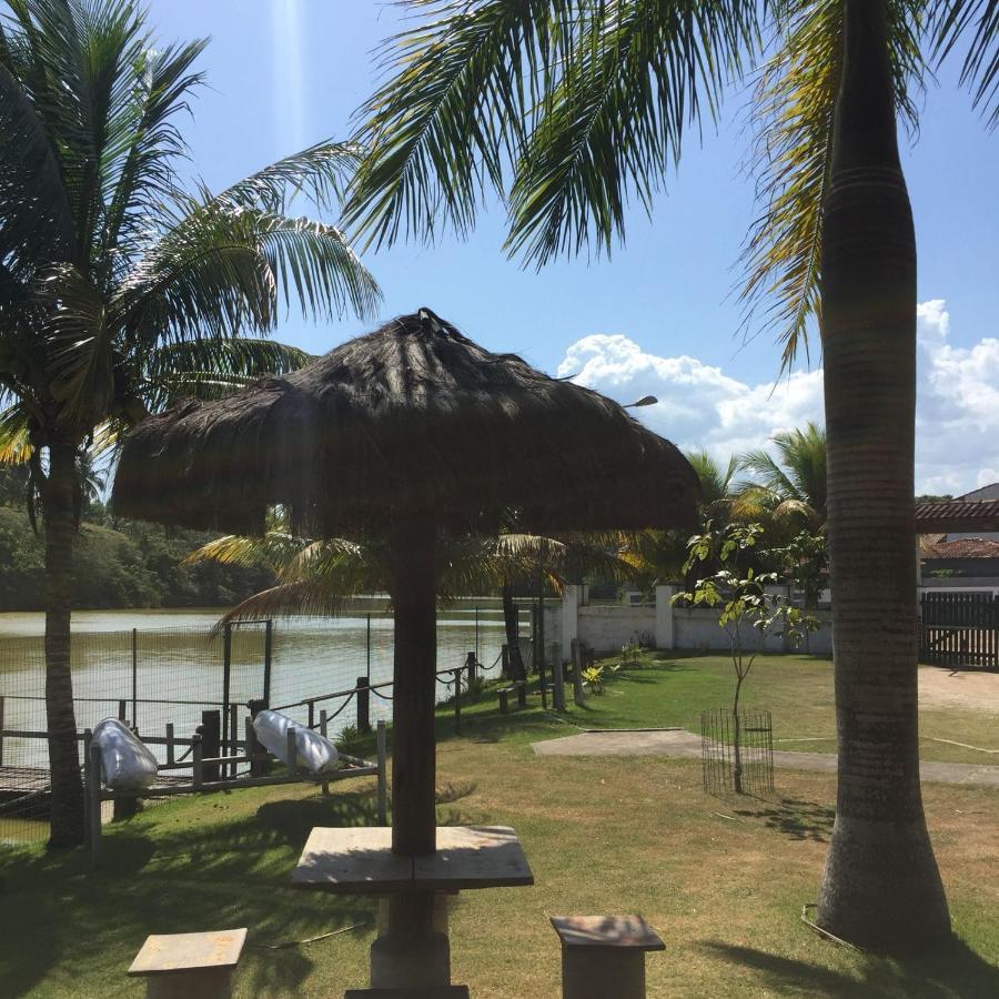 Hotel Pousada Guaypora Guarapari Eksteriør bilde