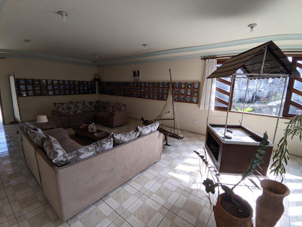 Hotel Pousada Guaypora Guarapari Eksteriør bilde