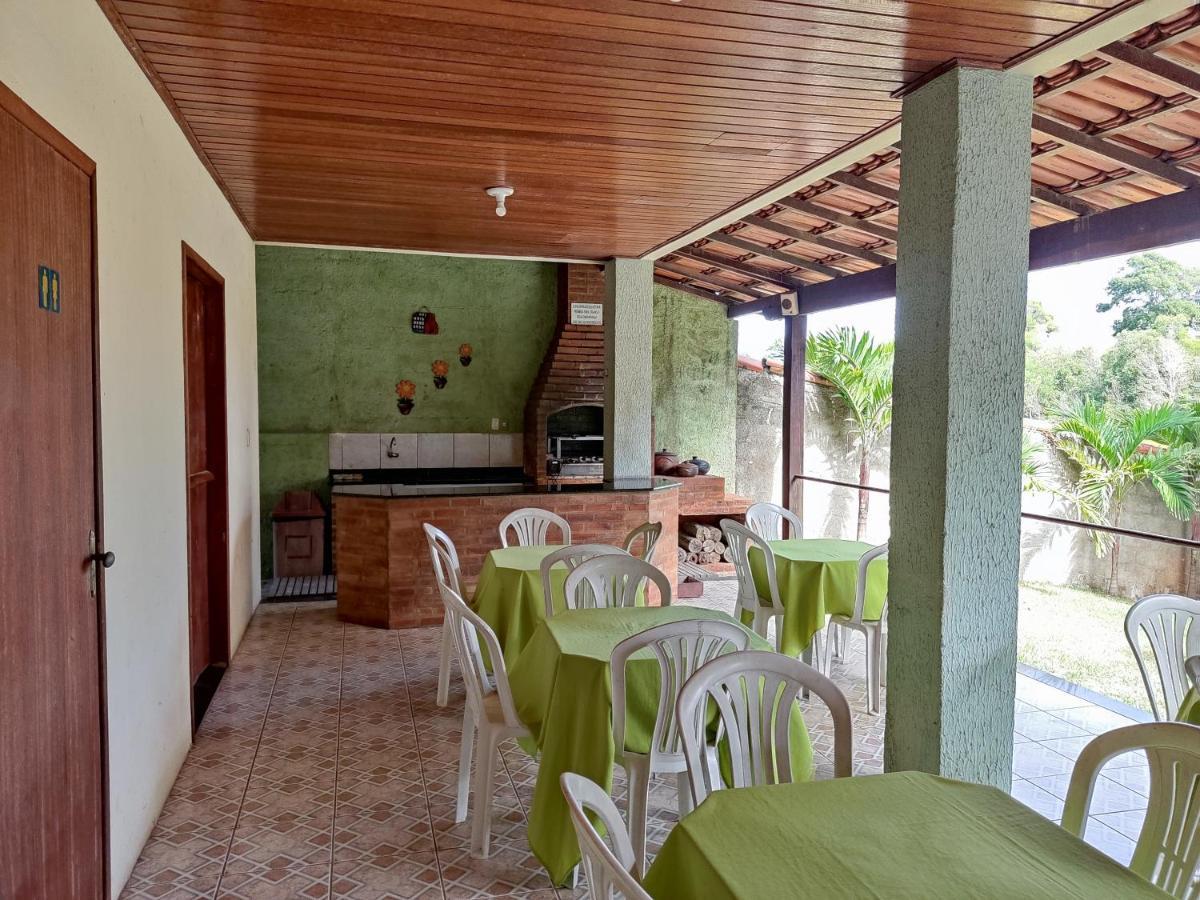 Hotel Pousada Guaypora Guarapari Eksteriør bilde