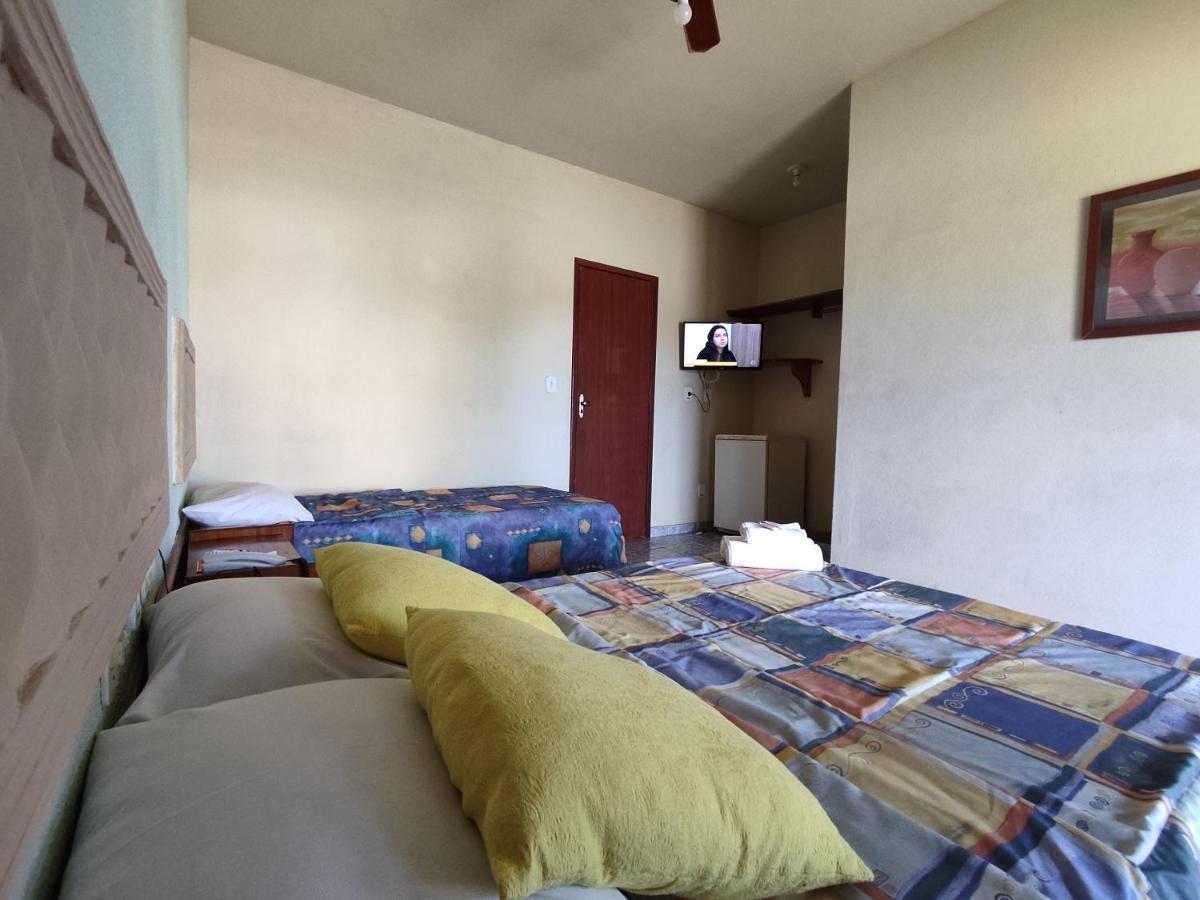 Hotel Pousada Guaypora Guarapari Eksteriør bilde