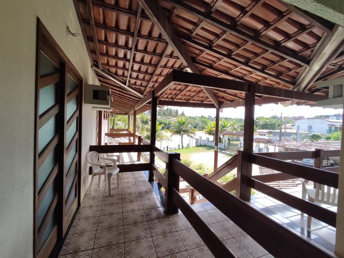 Hotel Pousada Guaypora Guarapari Eksteriør bilde