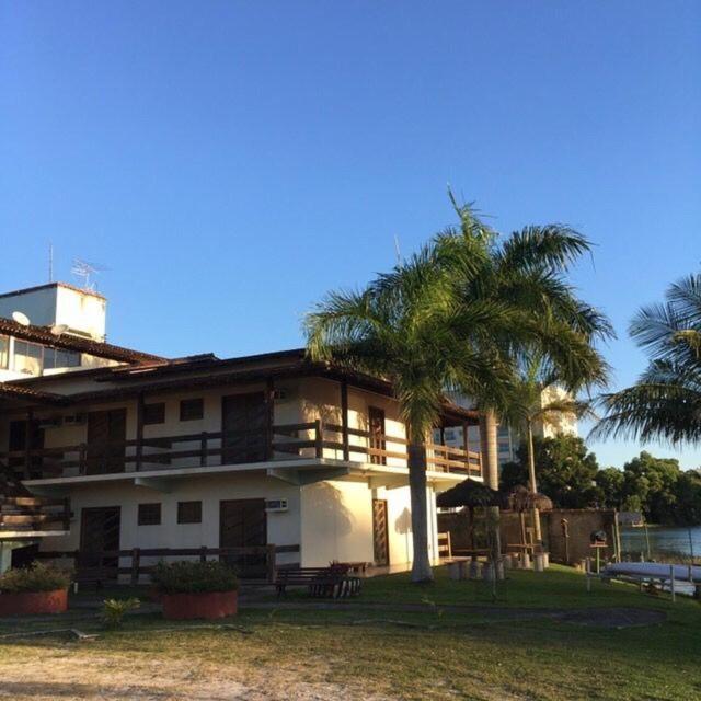 Hotel Pousada Guaypora Guarapari Eksteriør bilde