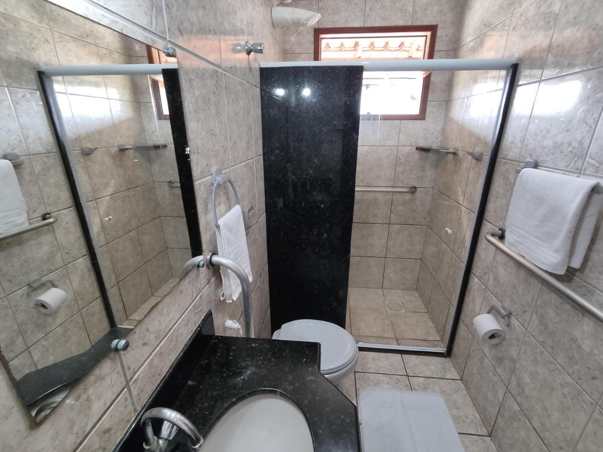 Hotel Pousada Guaypora Guarapari Eksteriør bilde