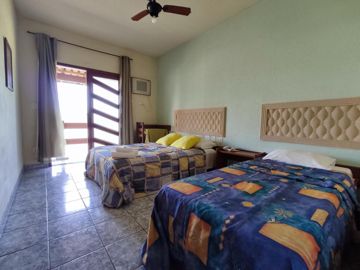 Hotel Pousada Guaypora Guarapari Eksteriør bilde
