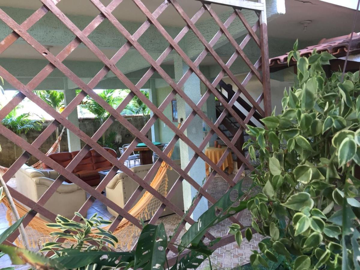 Hotel Pousada Guaypora Guarapari Eksteriør bilde