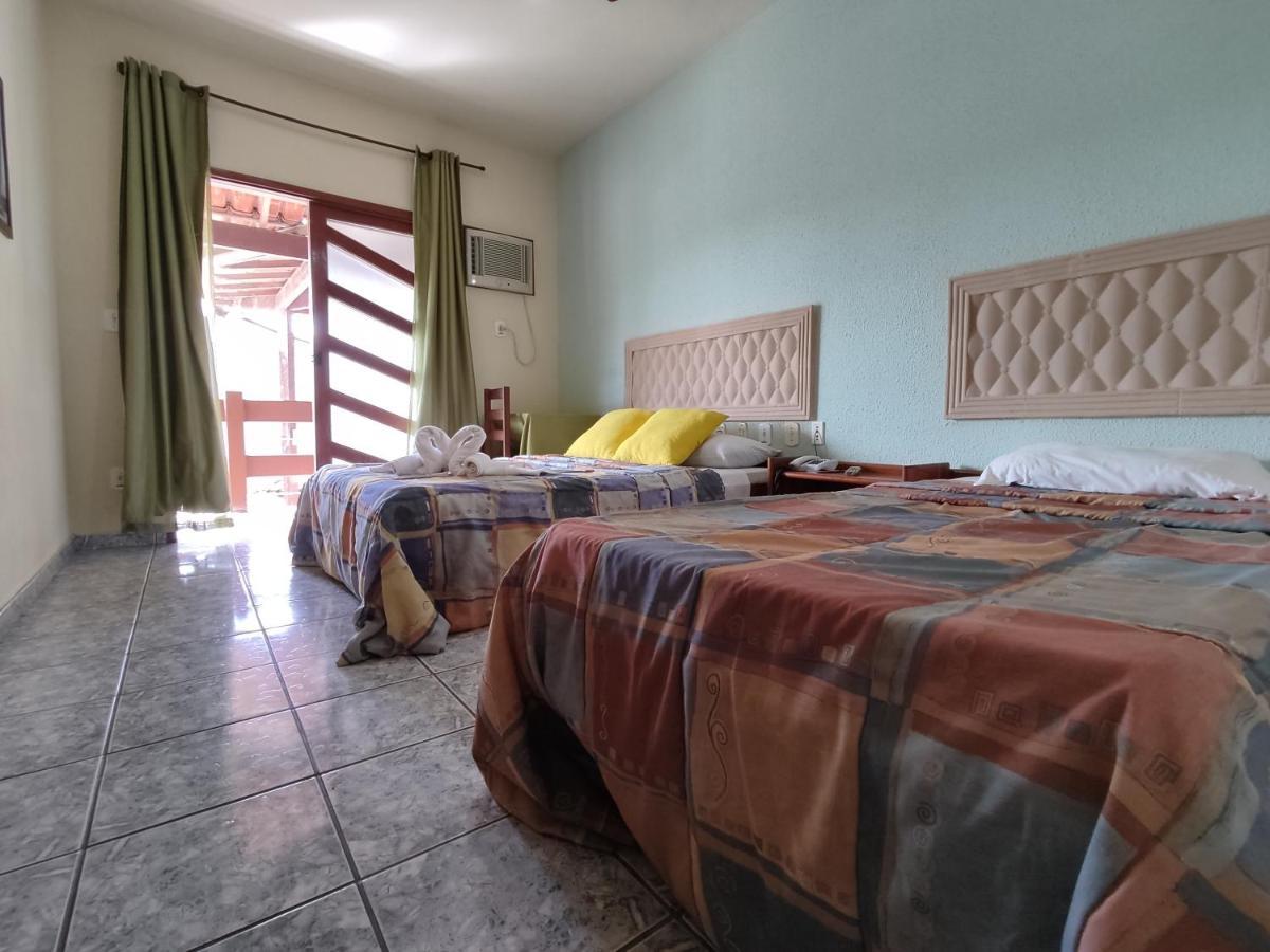 Hotel Pousada Guaypora Guarapari Eksteriør bilde