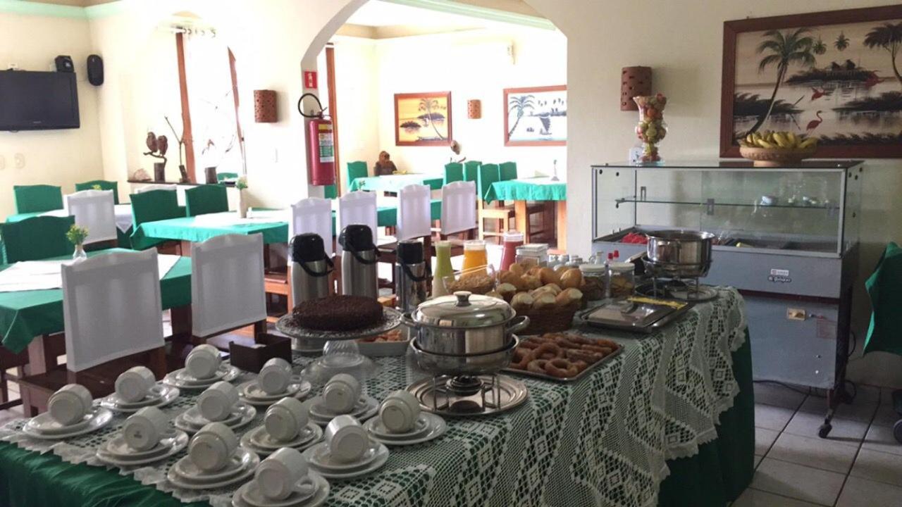 Hotel Pousada Guaypora Guarapari Eksteriør bilde