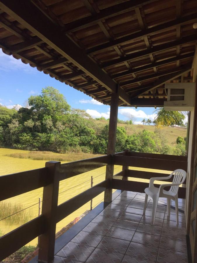 Hotel Pousada Guaypora Guarapari Eksteriør bilde