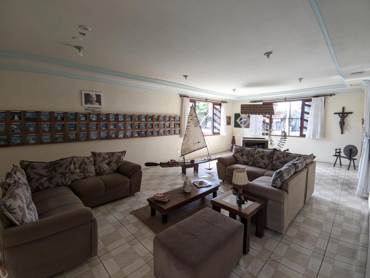 Hotel Pousada Guaypora Guarapari Eksteriør bilde