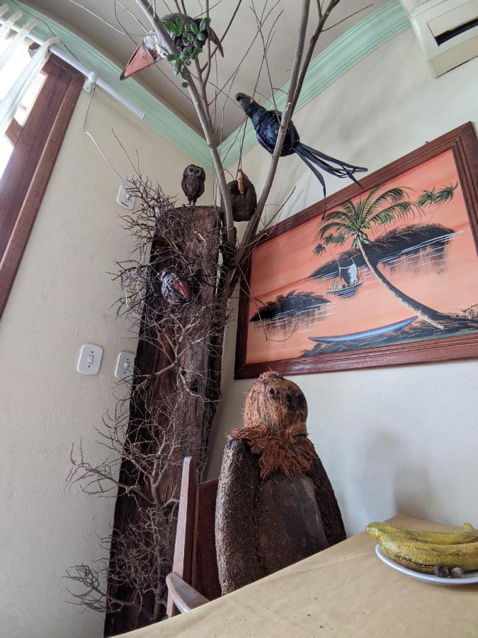 Hotel Pousada Guaypora Guarapari Eksteriør bilde